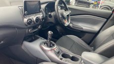 Nissan Juke 1.0 DiG-T 114 Tekna 5dr Petrol Hatchback